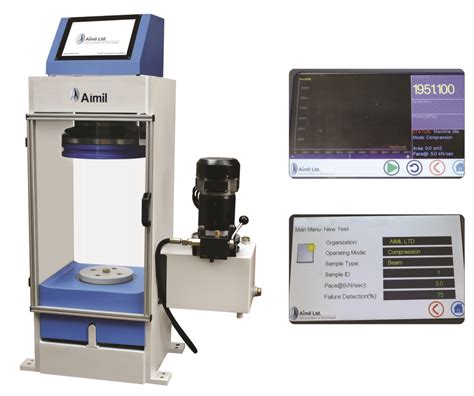 Aimil Prime Automatic Compression Testing Machine